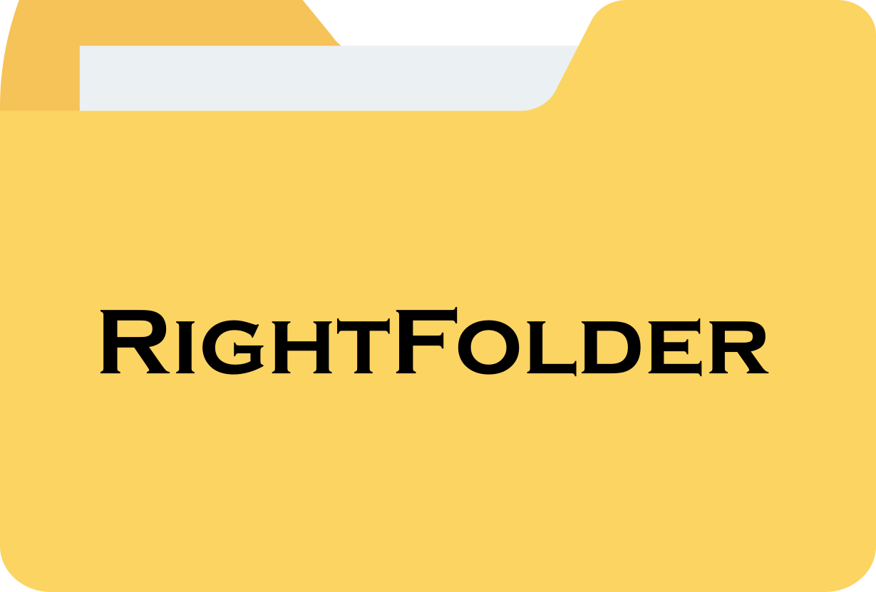 RightFolder Logo